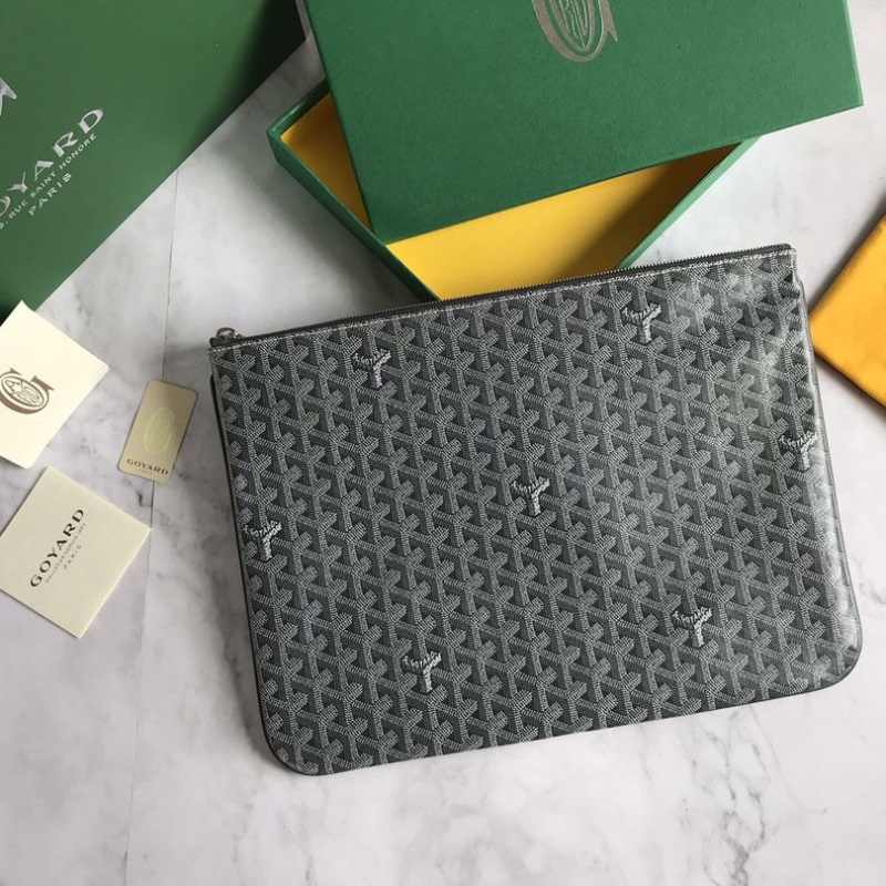 Go*ard clutch bags